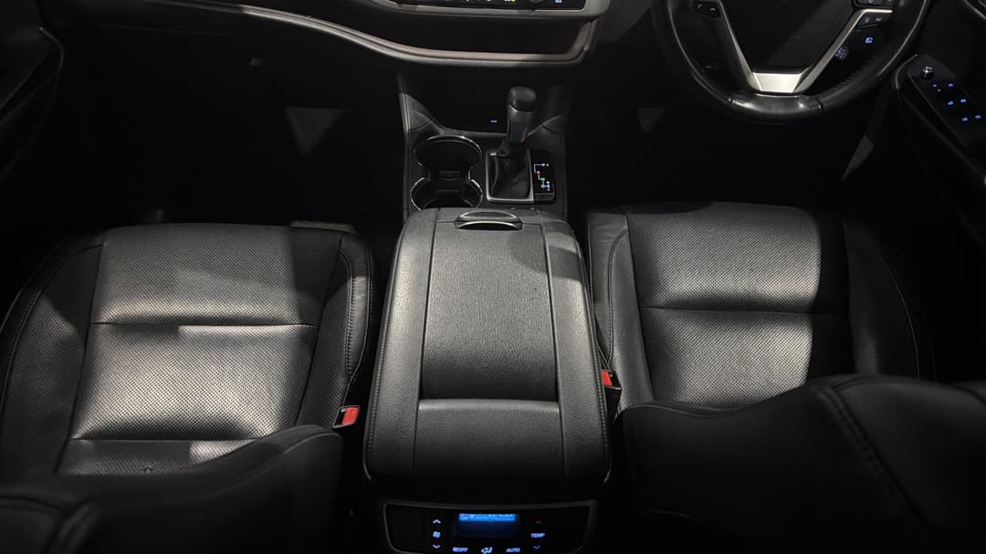 2019 Toyota Kluger Gxl (4x2), Automatic, 59107 km, Center Console