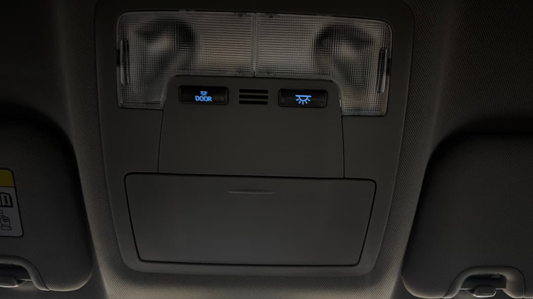 2019 Toyota Kluger Gxl (4x2), Automatic, 59107 km, On-Roof Controls/Sunglass holder