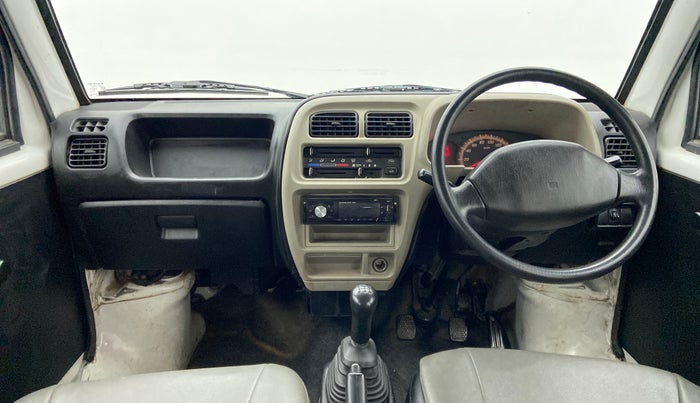 2019 Maruti Eeco 5 STR WITH A/C+HTR, Petrol, Manual, 89,438 km, Dashboard
