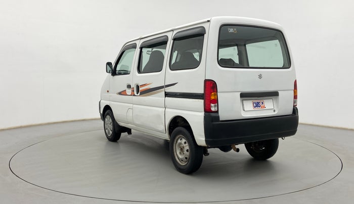 2019 Maruti Eeco 5 STR WITH A/C+HTR, Petrol, Manual, 89,438 km, Left Back Diagonal