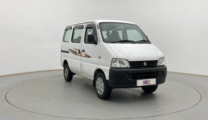2019 Maruti Eeco 5 STR WITH A/C+HTR, Petrol, Manual, 89,438 km, Right Front Diagonal