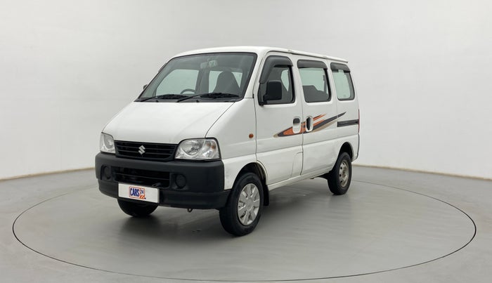 2019 Maruti Eeco 5 STR WITH A/C+HTR, Petrol, Manual, 89,438 km, Left Front Diagonal