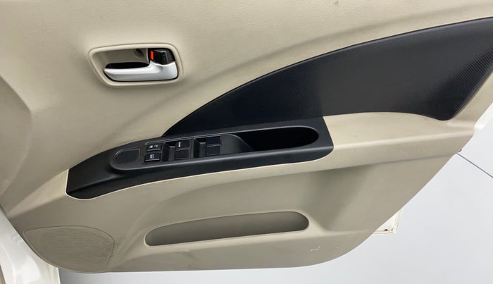 2014 Maruti Celerio VXI d, Petrol, Manual, 68,438 km, Driver Side Door Panels Control