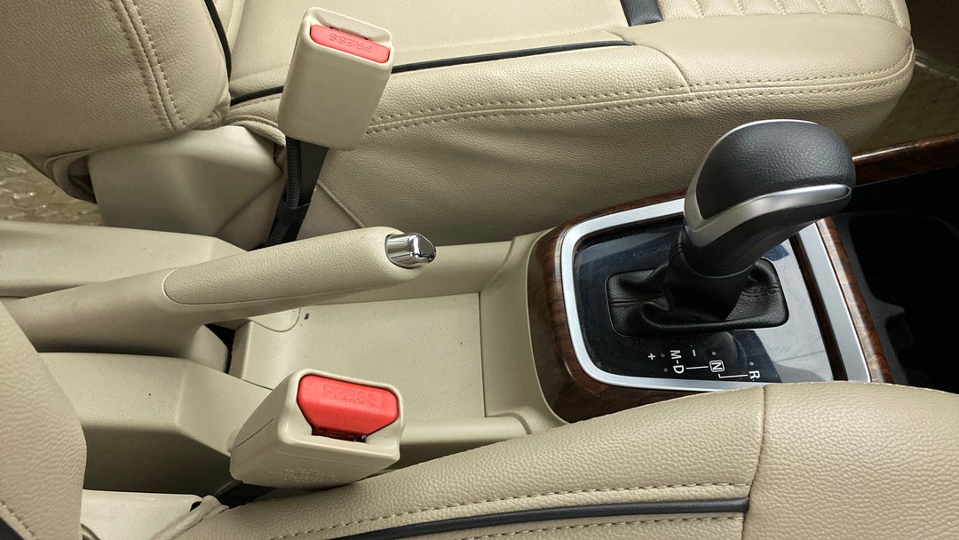 Gear Lever