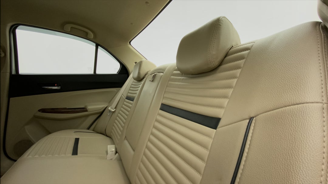 Right Side Rear Door Cabin