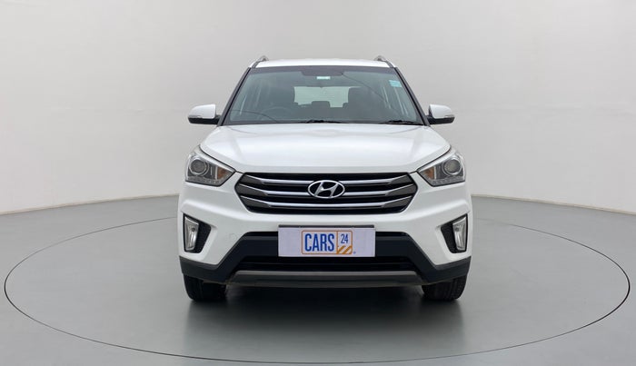 2016 Hyundai Creta 1.6 SX PLUS AUTO PETROL, Petrol, Automatic, 40,340 km, Highlights