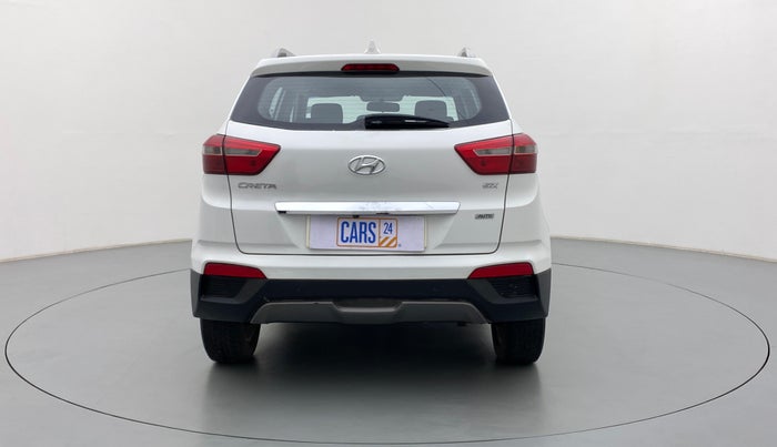2016 Hyundai Creta 1.6 SX PLUS AUTO PETROL, Petrol, Automatic, 40,340 km, Back/Rear