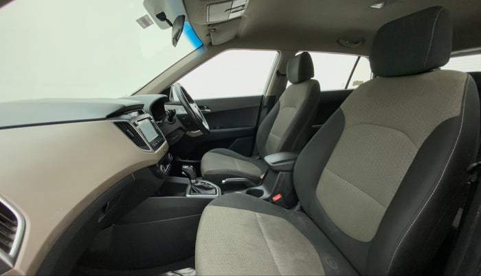2016 Hyundai Creta 1.6 SX PLUS AUTO PETROL, Petrol, Automatic, 40,340 km, Right Side Front Door Cabin