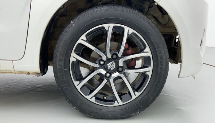 2021 Maruti New Wagon-R LXI 1.0, Petrol, Manual, 36,033 km, Right Front Wheel