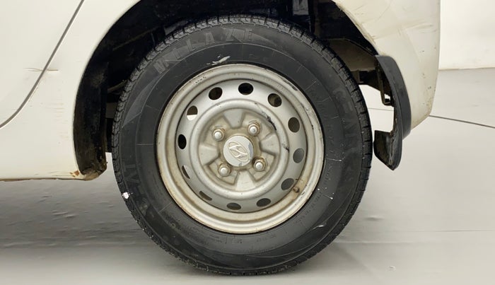 2017 Hyundai Eon ERA +, Petrol, Manual, 74,366 km, Left Rear Wheel