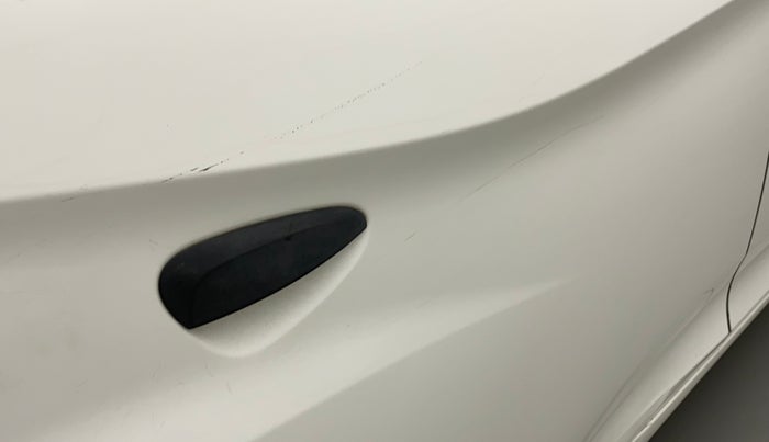 2017 Hyundai Eon ERA +, Petrol, Manual, 74,366 km, Right rear door - Minor scratches