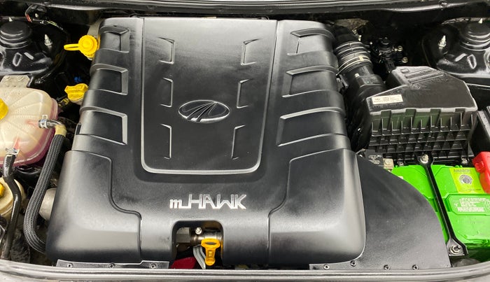 2018 Mahindra XUV500 W11 (O), Diesel, Manual, 41,028 km, Open Bonet