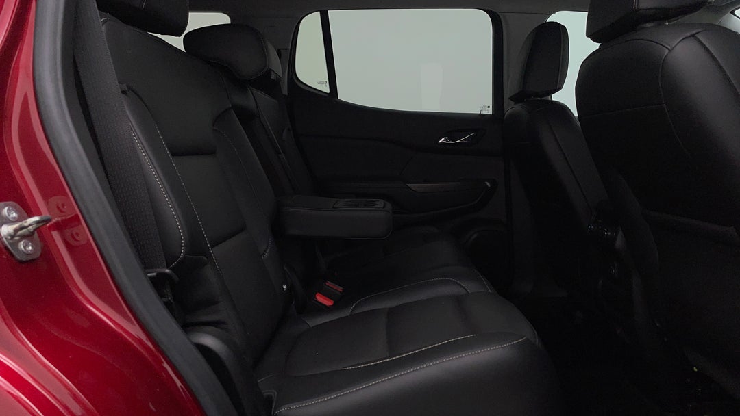 Right Side Rear Door Cabin View