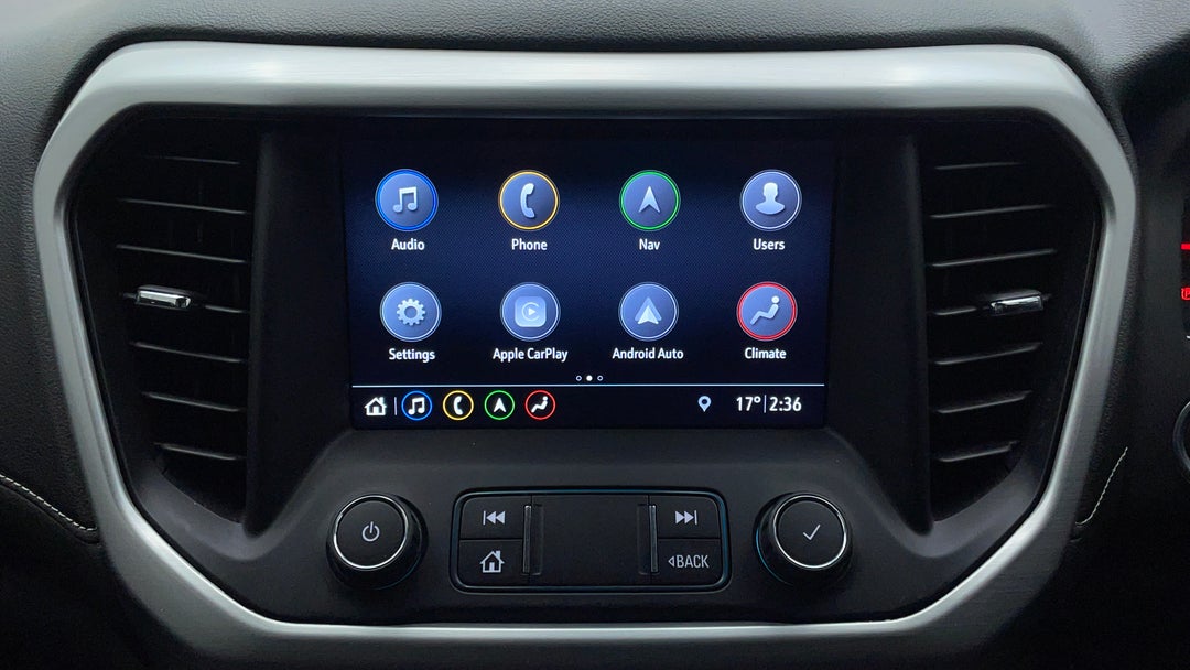 Infotainment System