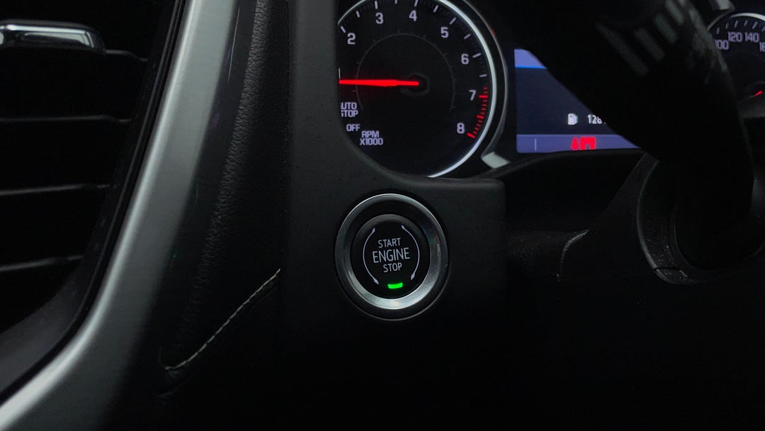 Keyless / Button Start