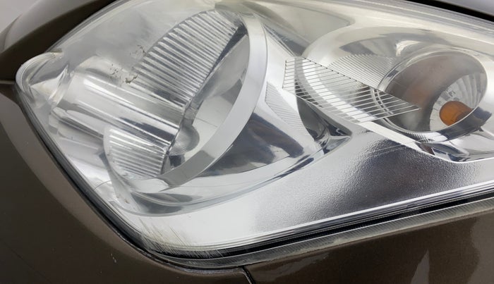 2013 Maruti Ritz VXI, Petrol, Manual, 26,985 km, Left headlight - Minor scratches