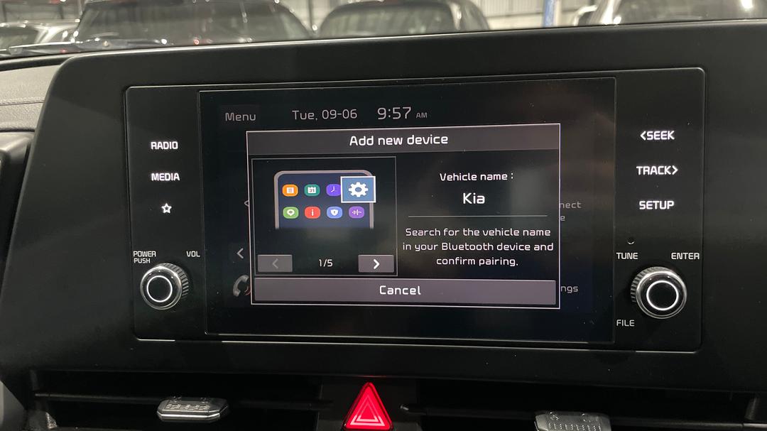 2023 Kia Sportage S (FWD), Automatic, 52322 km, Android/Apple Car Play
