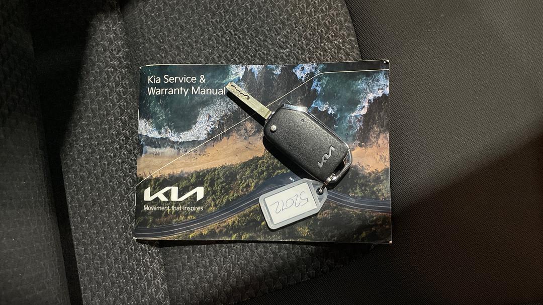 2023 Kia Sportage S (FWD), Automatic, 52322 km, Key Close-up