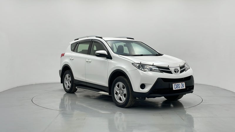 2014 Toyota RAV4