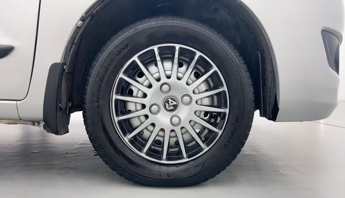 2013 Maruti Wagon R 1.0 LXI CNG, CNG, Manual, 36,469 km, Right Front Wheel