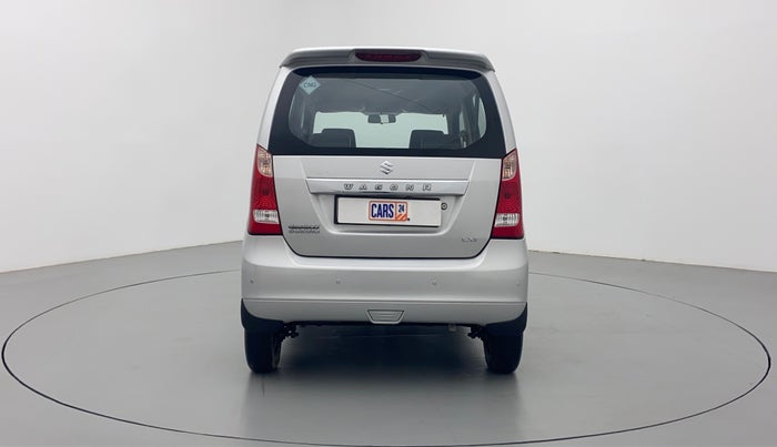 2013 Maruti Wagon R 1.0 LXI CNG, CNG, Manual, 36,469 km, Back/Rear View