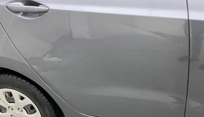 2014 Hyundai Grand i10 MAGNA 1.2 KAPPA VTVT, CNG, Manual, 72,154 km, Right rear door - Minor scratches
