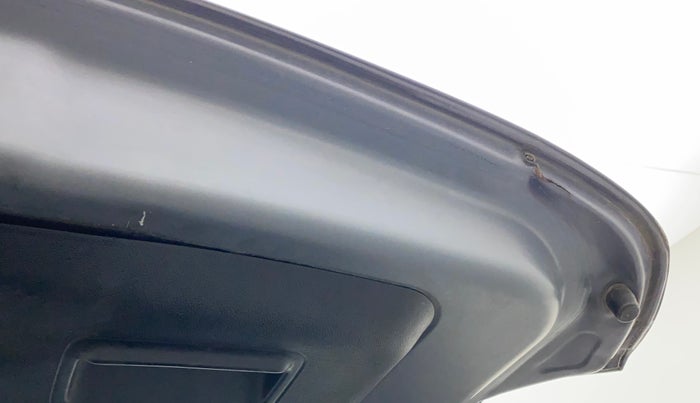 2014 Hyundai Grand i10 MAGNA 1.2 KAPPA VTVT, CNG, Manual, 72,154 km, Dicky (Boot door) - Slightly rusted