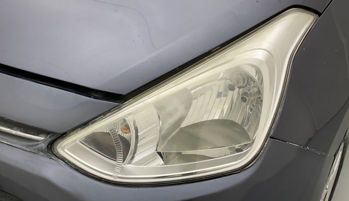 2014 Hyundai Grand i10 MAGNA 1.2 KAPPA VTVT, CNG, Manual, 72,154 km, Left headlight - Faded