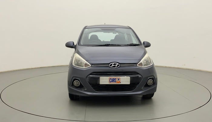 2014 Hyundai Grand i10 MAGNA 1.2 KAPPA VTVT, CNG, Manual, 72,154 km, Highlights