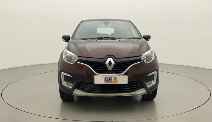 2018 Renault Captur RXT PETROL, Petrol, Manual, 35,829 km, Highlights