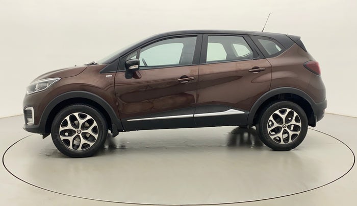 2018 Renault Captur RXT PETROL, Petrol, Manual, 35,829 km, Left Side