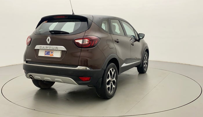 2018 Renault Captur RXT PETROL, Petrol, Manual, 35,829 km, Right Back Diagonal