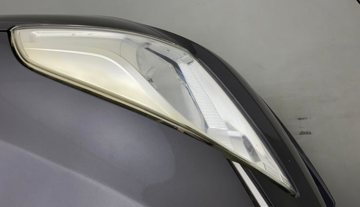 2017 Maruti Baleno ZETA PETROL 1.2, Petrol, Manual, 75,431 km, Left headlight - Faded