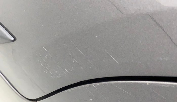 2017 Maruti Baleno ZETA PETROL 1.2, Petrol, Manual, 75,431 km, Rear left door - Minor scratches