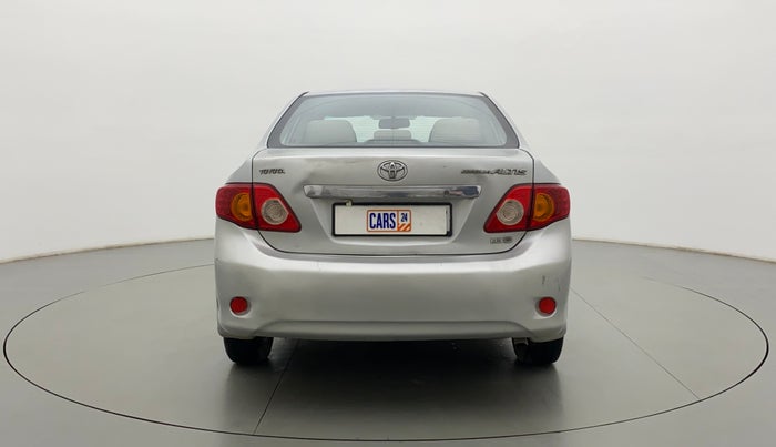 2010 Toyota Corolla Altis G PETROL, Petrol, Manual, 69,700 km, Back/Rear