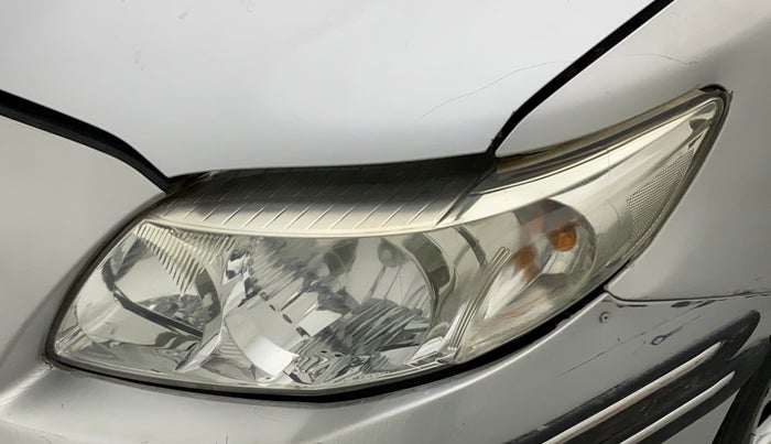 2010 Toyota Corolla Altis G PETROL, Petrol, Manual, 69,700 km, Left headlight - Minor scratches