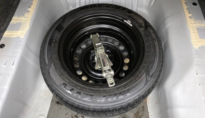 2017 Honda City 1.5L I-VTEC V MT, Petrol, Manual, 55,305 km, Dicky (Boot door) - Tool missing