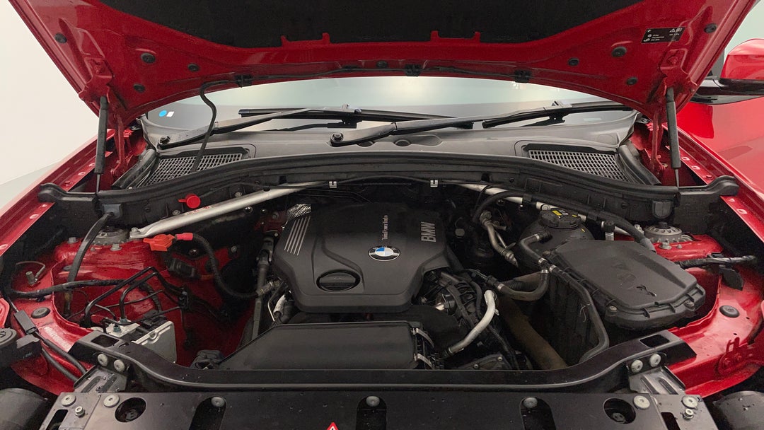 Open Bonnet (Engine)