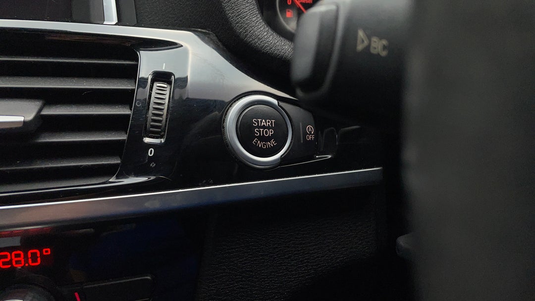 Keyless / Button Start