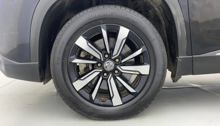 2019 MG HECTOR SHARP 2.0 DIESEL, Diesel, Manual, 96,699 km, Left Front Wheel