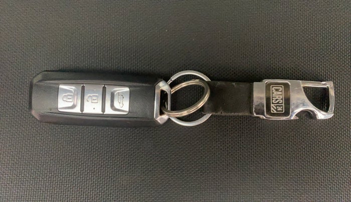 2019 MG HECTOR SHARP 2.0 DIESEL, Diesel, Manual, 96,699 km, Key Close Up