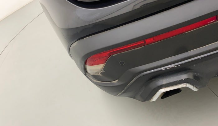 2019 MG HECTOR SHARP 2.0 DIESEL, Diesel, Manual, 96,699 km, Rear bumper - Minor scratches