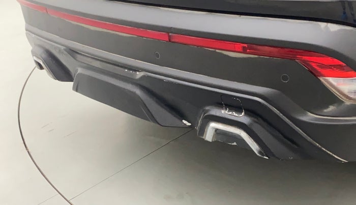 2019 MG HECTOR SHARP 2.0 DIESEL, Diesel, Manual, 96,699 km, Infotainment system - Parking sensor not present