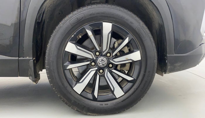 2019 MG HECTOR SHARP 2.0 DIESEL, Diesel, Manual, 96,699 km, Right Front Wheel