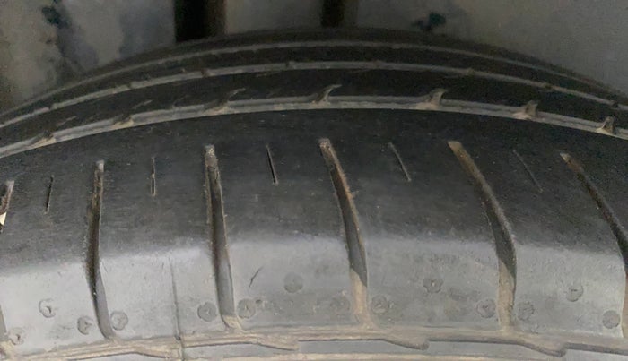 2019 MG HECTOR SHARP 2.0 DIESEL, Diesel, Manual, 96,699 km, Right Rear Tyre Tread
