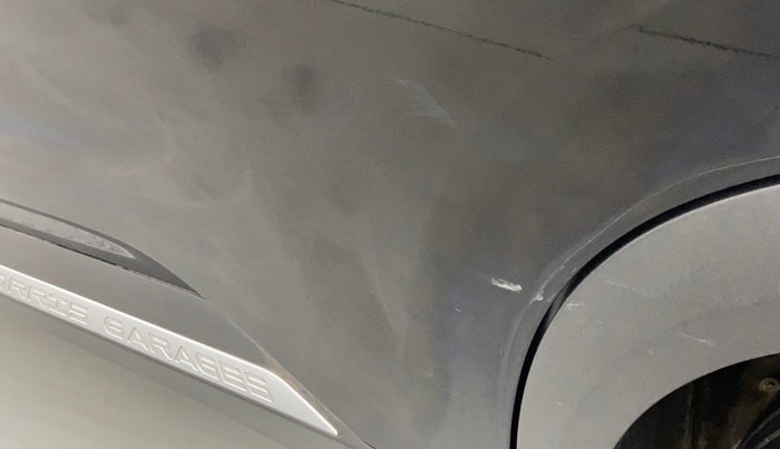 2019 MG HECTOR SHARP 2.0 DIESEL, Diesel, Manual, 96,699 km, Rear left door - Minor scratches