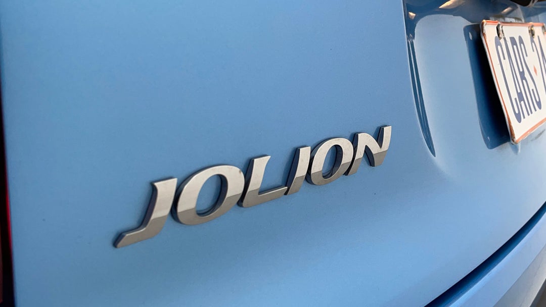 Badge (Boot Left Side)