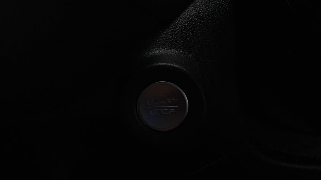 Keyless / Button Start