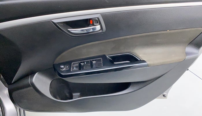 2016 Maruti Swift VXI OPT, Petrol, Manual, 62,335 km, Driver Side Door Panels Control