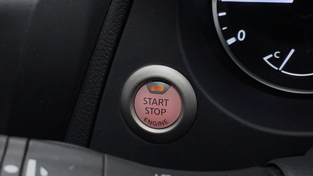 Keyless / Button Start